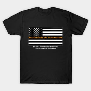 The Thin Dad Line T-Shirt